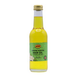 ktc jasmine scented hair oil 8.45 oz 250 ml