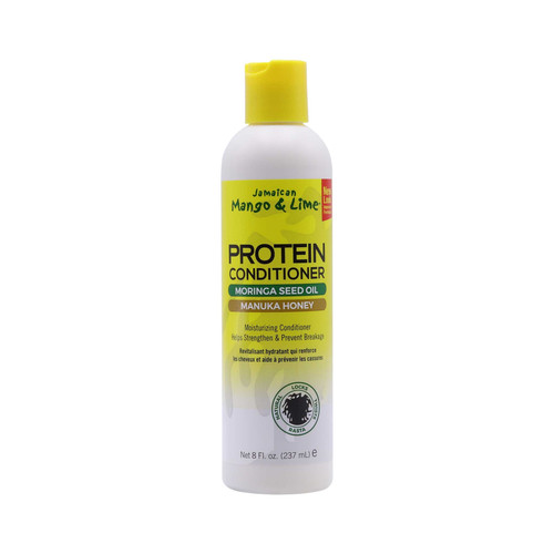 jamaican mango & lime protein conditioner 8 oz 237 ml