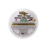 kuza 100� african shea butter chunky yellow 10 oz 283 g