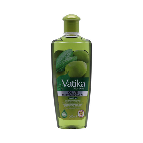 dabur vatika olive multivitamin hair oil 6.76 oz 200 ml
