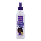 dark &amp; lovely beautiful beginnings ouchless detangler spray 8.45 oz 250 ml