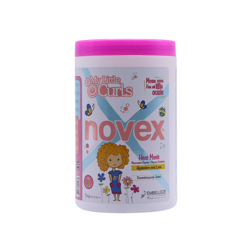 novex my little curls hair mask 35.3 oz 1000 g