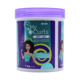 novex my curls super curly leave in conditioner 35.3 oz 1000 g