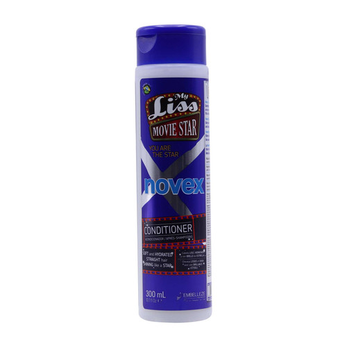novex my liss movie star conditioner 10.1 oz 300 ml