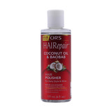 ors hairepair coconut oil &amp; baobab hair polisher 6 oz 177 ml