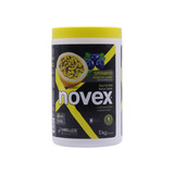 novex superhairfood passio fruit &amp; blueberry deep hair mask 35.3 oz 1000 g
