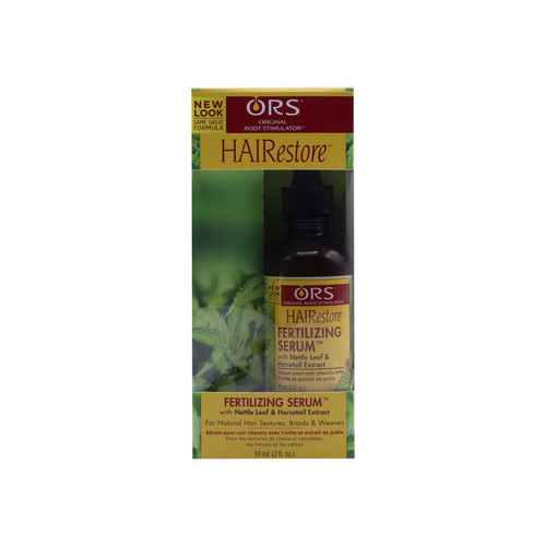ors hairestore fertilizing serum 2 oz 59 ml
