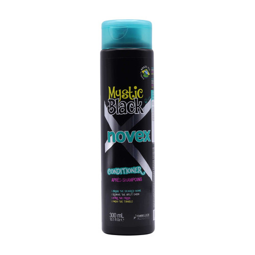 novex mystic black conditioner 10.1 oz 300 ml