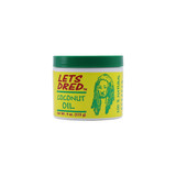 lets dred coconut oil 4 oz 113 g