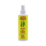 lets dred locks &amp; braid spray 8 oz 237 ml