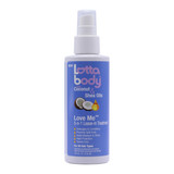 lotta body with coconut &amp; shea oils love me 5 n 1 miracle leave in treatment 5.1 oz 150 ml