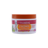 luster's pink kids curl creation custard for twists &amp; braids 8 oz 227 g