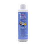 lotta body with coconut &amp; shea oils cleanse me co wash 10 oz 300 ml