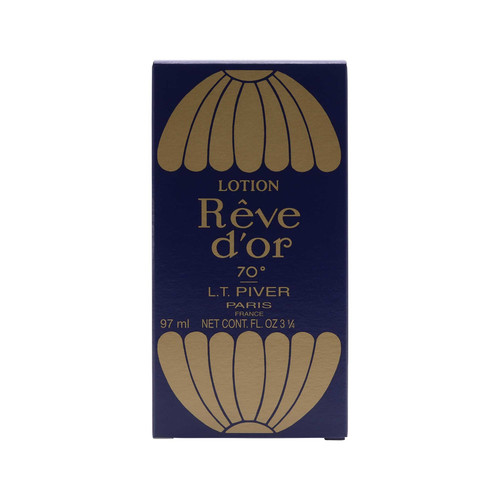 lt piver paris reve d'or lotion 3.25 oz 97 ml