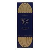 lt piver paris reve d'or lotion 14.25 oz 423 ml
