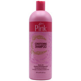 luster's pink conditioning shampoo 20 oz 591 ml