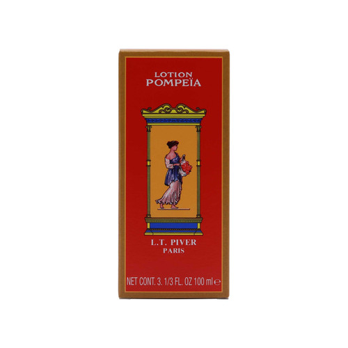 lt piver paris pompeia lotion 3.33 oz 100 ml
