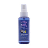 lotta body with coconut &amp; shea oils illuminate me shine mist 4 oz 118 ml