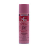 luster's pink sheen spray 33� free 15.5 oz 458 ml