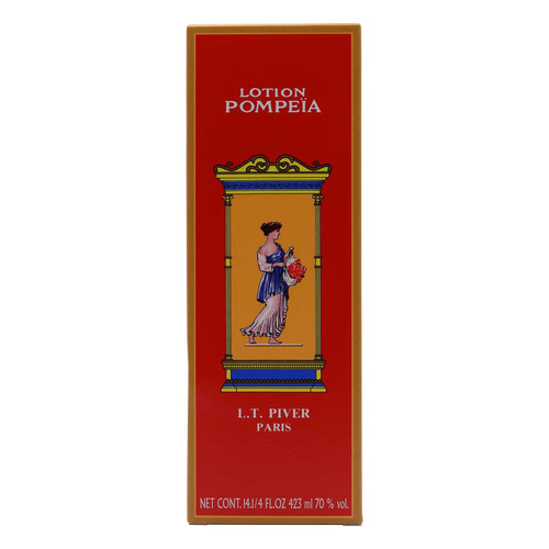 lt piver paris pompeia lotion 14.25 oz 423 ml