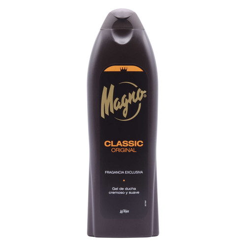 magno shower gel classic original 18.6 oz 550 ml