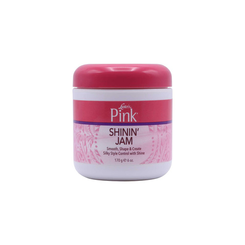 luster's pink shinin jam 6 oz 170 g