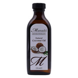 mamado natural coconut oil 5.1 oz 150 ml
