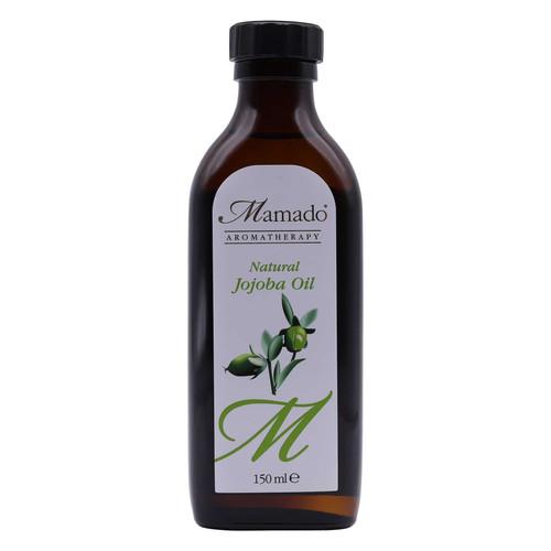mamado natural jojoba oil 5.1 oz 150 ml