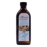mamado natural moroccan argan oil 5.1 oz 150 ml