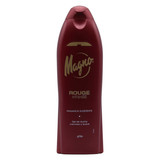 magno shower gel rouge intense 18.6 oz 550 ml