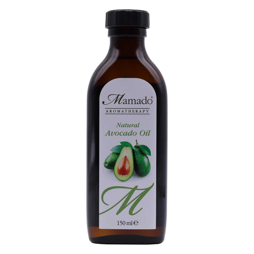 mamado natural avocado oil 5.1 oz 150 ml