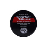 magic sportin' waves gel pomade black 3.5 oz 99.2 g