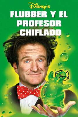 Flubber [1997] [DVD5-R1] [Latino]