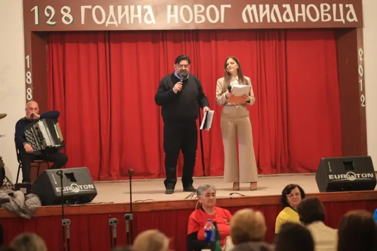 Novi ciklus Šumadijskih igara počeo sinoć u Novom Milanovcu