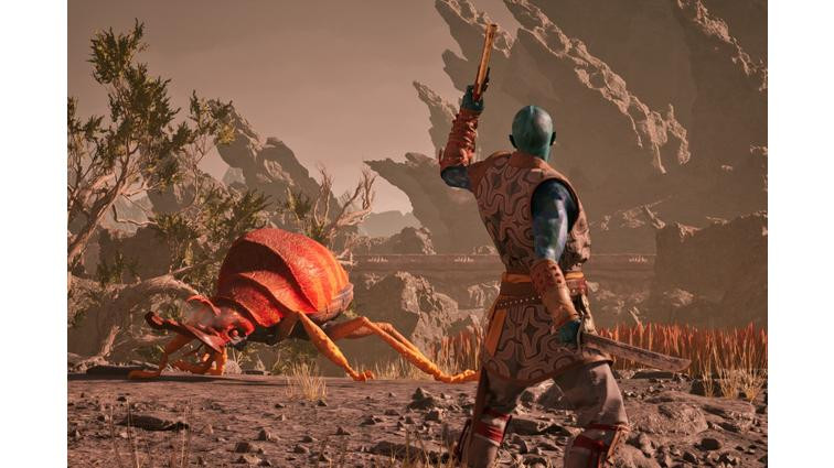 None Avowed makes the wait for the next Elder Scrolls much easier