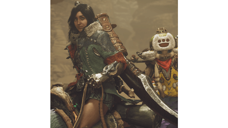 None Monster Hunter Wilds thrives on spectacle