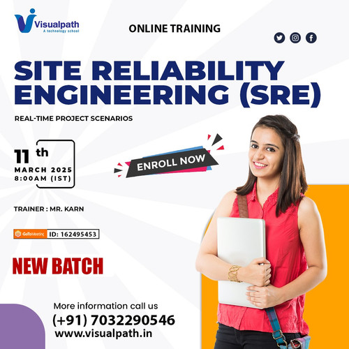 Site Reliability Engineering Online Coming New Batch 11th Mar.jpg