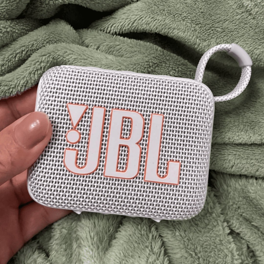 JBL Bluetooth Speaker Branca JBLGO4WHT