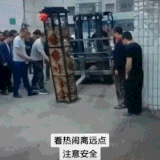 下辈子还是看挖机比较安全.gif