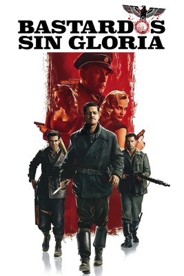 Inglourious Basterds [2009] [DVD5-R1] [Latino]