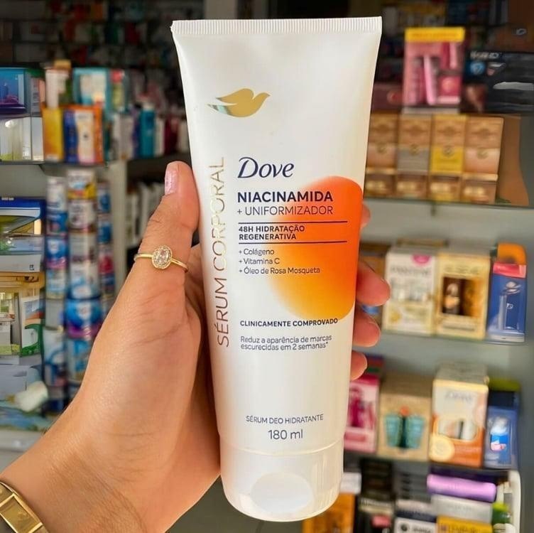 Dove Sérum Hidratante Niacinamida + Uniformizador 180ml