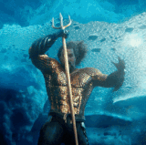 Aquaman trident .gif