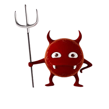 pngtree little devil virus holding a fork png image 2695930 removebg preview.png