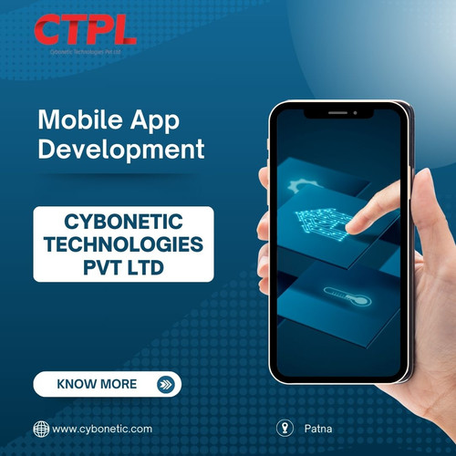 Best Mobile App Development Company Android and IOS: Cybonetic Technologies Pvt Ltd.jpg