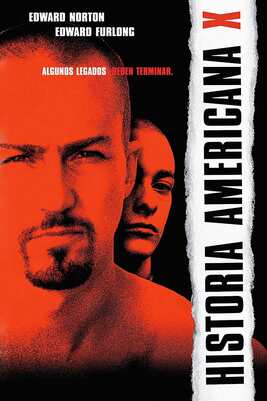 American History X [1998] [DVD5-R1] [Latino]