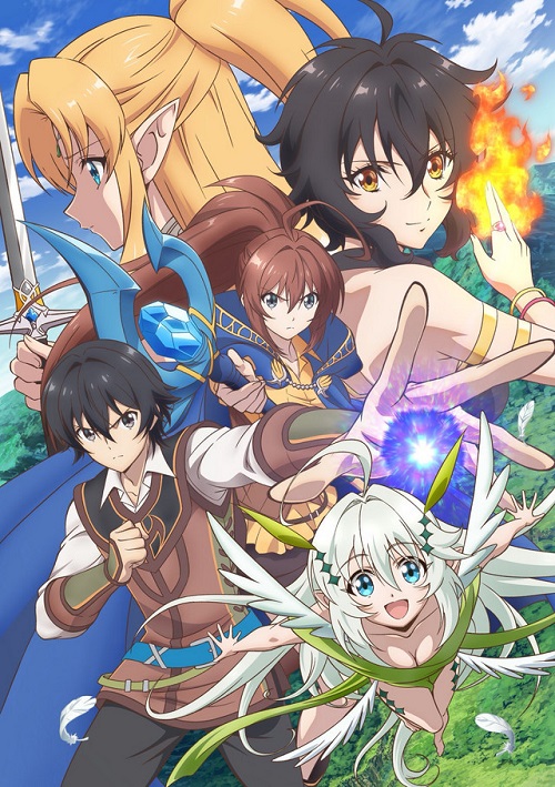 Isekai Cheat Magician (2019) (Sezon 1) PL.WEB-DL.1080p.x264-zyl / Napisy PL