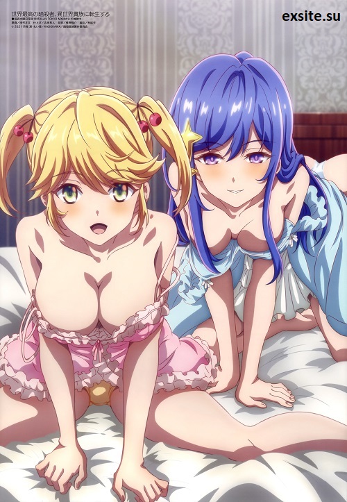 Sekai Saikou no Ansatsusha / Bez Cenzury (2021) (Sezon 1) PL.Bluray.1080p.x264-zyl / Napisy PL