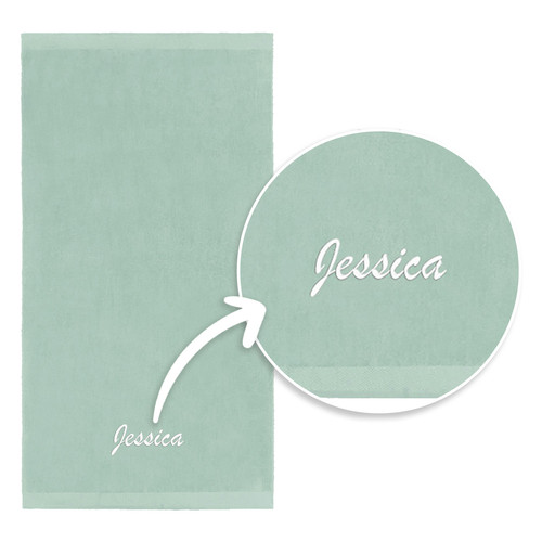 102820 SEA Personalized Velour Solid Colors Towels 04.jpg