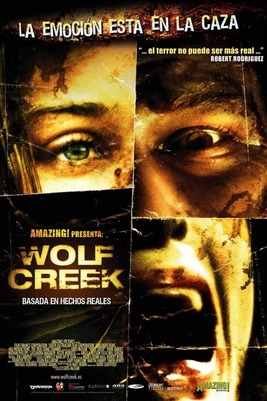 Wolf Creek [2005] [DVD5-R1] [Latino]