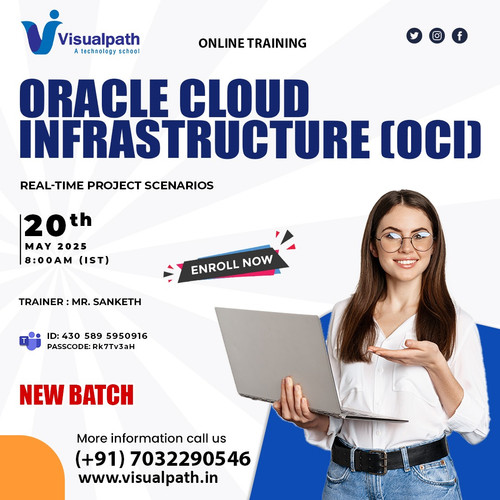 Upcoming Online New Batch Oracle Cloud Infrastructure (OCI).jpg
